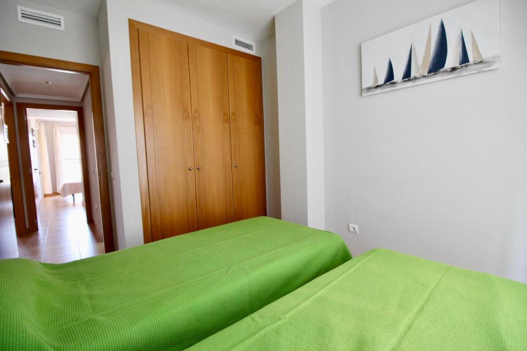Appartement Aquamarinas 89