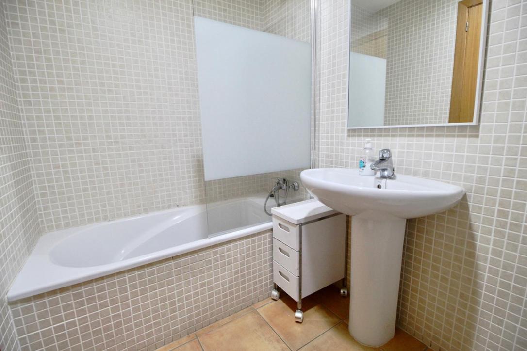 Appartement Aquamarinas 89 Dénia