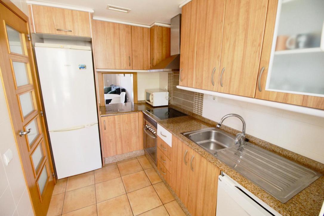 Aquamarinas 89 Appartement Dénia