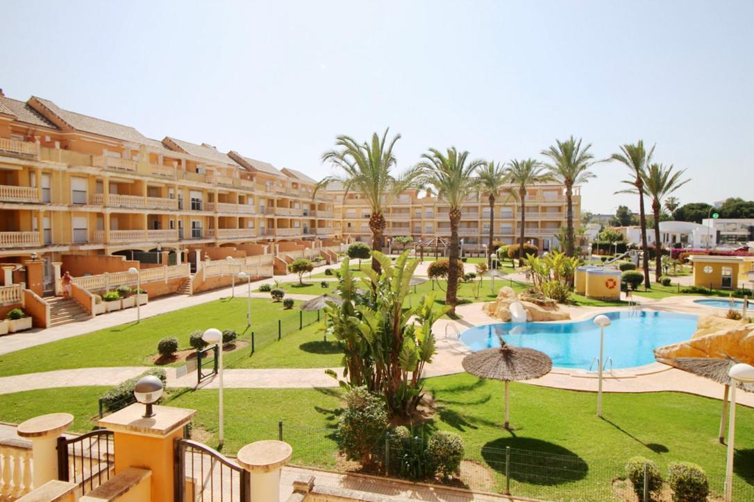 Aquamarinas 89 Căn hộ Denia